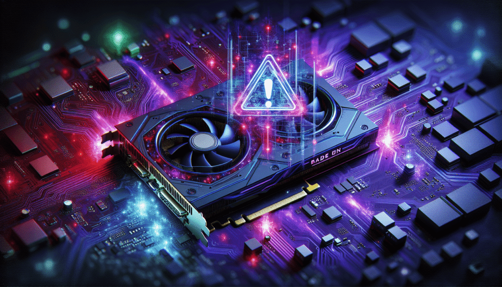 A corrupted or conflicting driver install