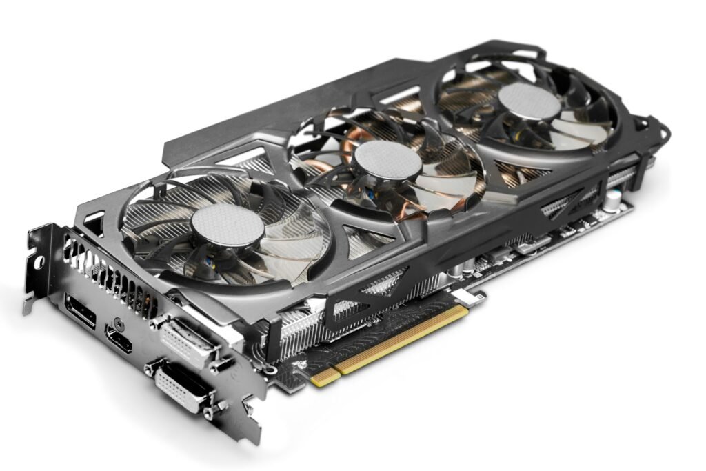 Can a graphics card actually slow your internet?