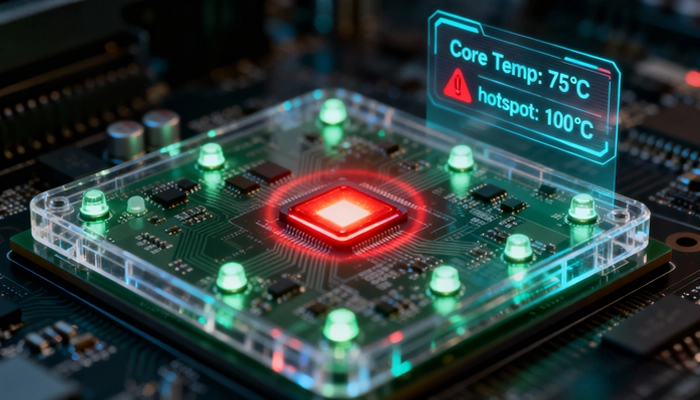 How do you know your GPU overheated?