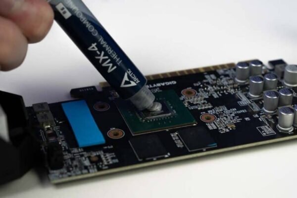 How to Change Thermal Paste on a GPU (Step-by-Step)