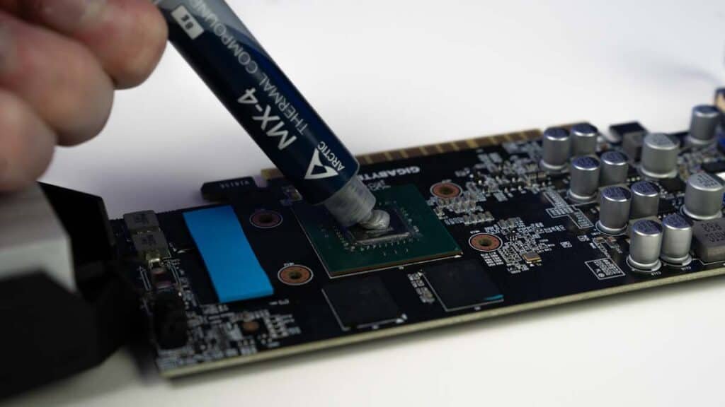 How to Change Thermal Paste on a GPU (Step-by-Step)