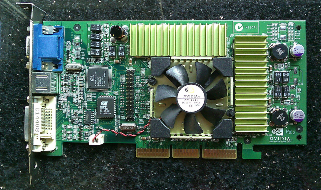 Should you pay more for a Ti card