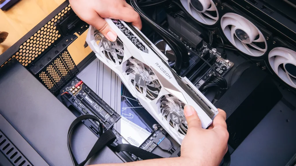Test your GPU in another system