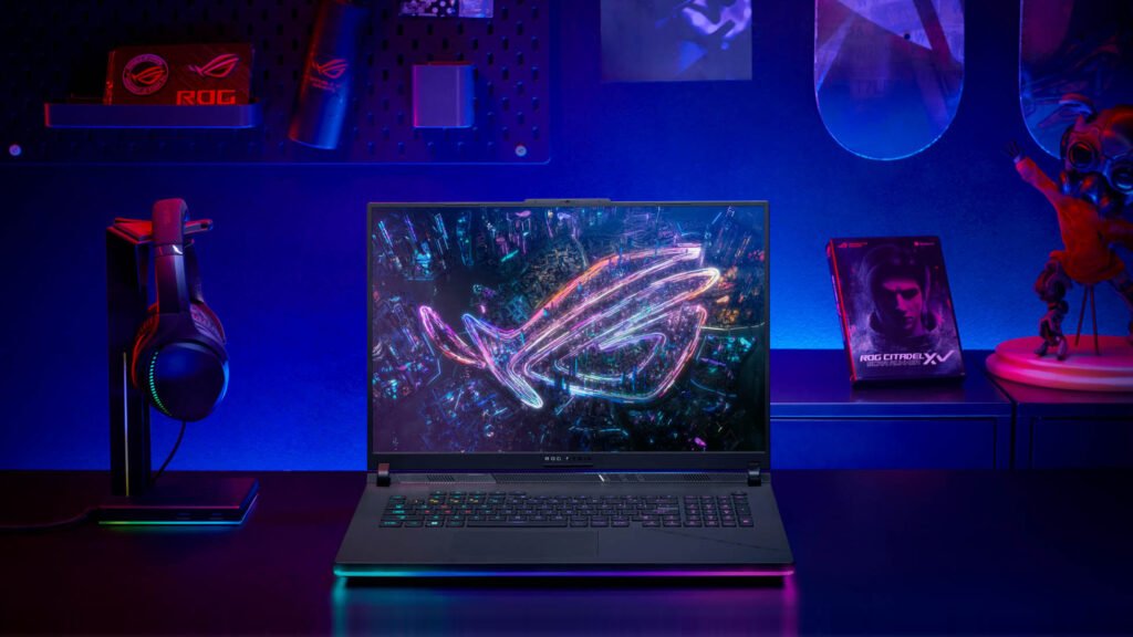 What about gaming laptops?