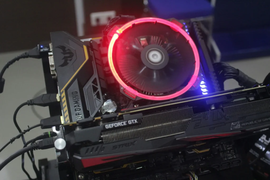 What does undervolting a GPU do?