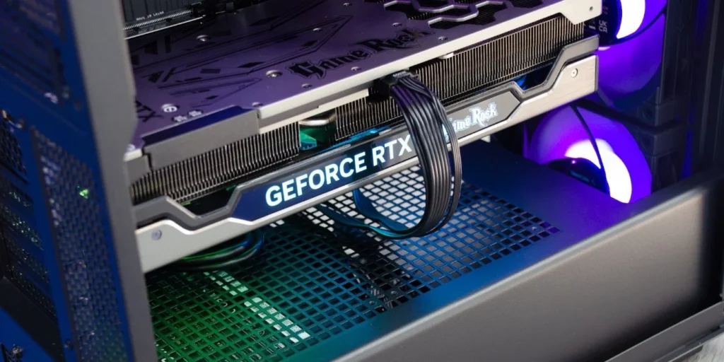 Why the graphics card is the part most likely to break in a move