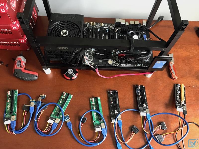 turn on third-party miners