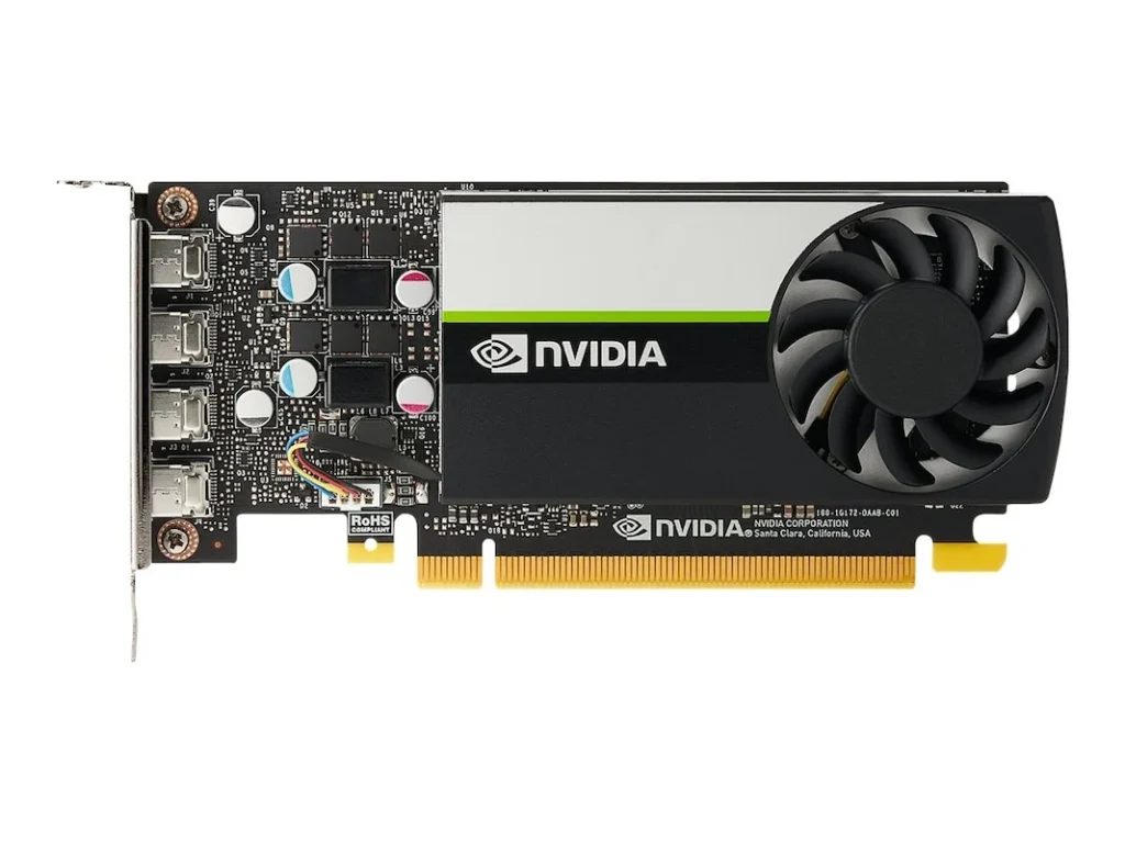 A PCIe x16 slot for the graphics card