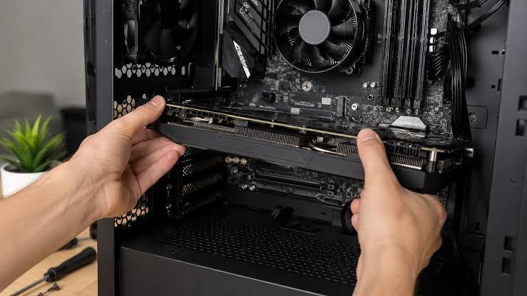 Check four things before you open the case