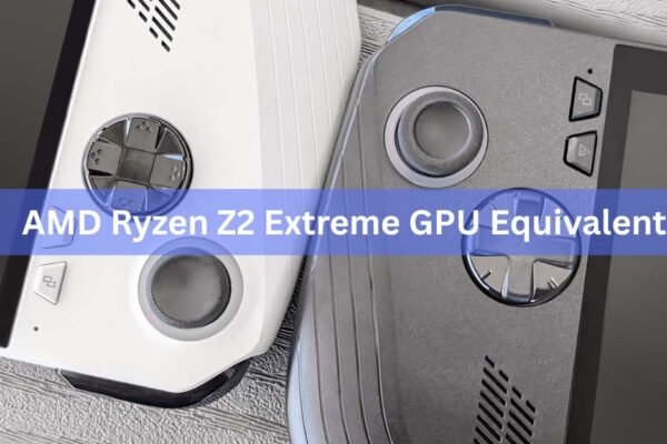 AMD Ryzen Z2 Extreme GPU Equivalent: What Desktop Card It Matches