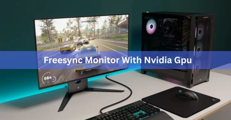 Do FreeSync Monitors Work With NVIDIA GPUs? Yes, Here's How