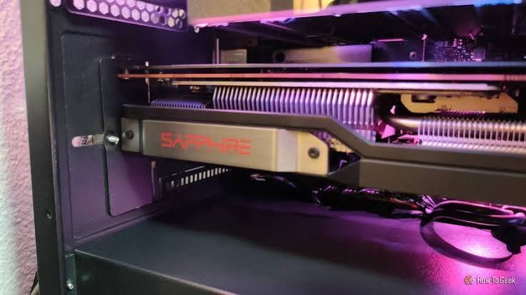 How to change the setting on an NVIDIA card