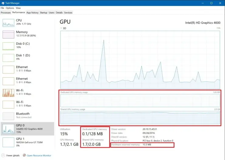 How to check your GPU's clock speed