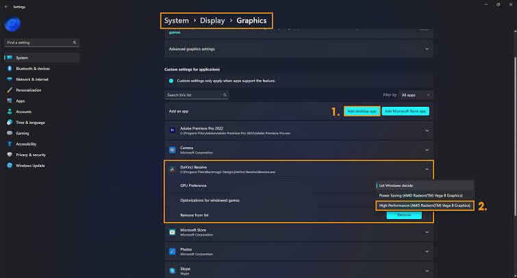 How to fix the GPU Configuration Warning on Windows