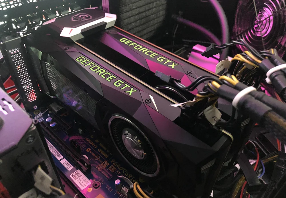 What happens when you overclock VRAM