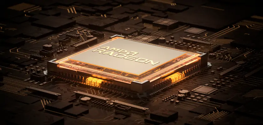 What is the Radeon 890M?