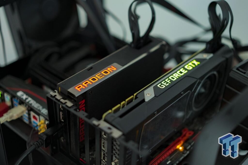 Why an AMD CPU and Nvidia GPU work together