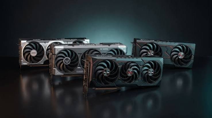 How much VRAM do 1440p games actually use?