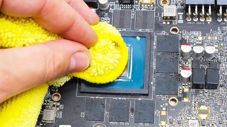 How to lower CPU and GPU temperatures