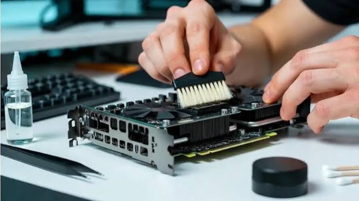 How to remove the old GPU drivers properly