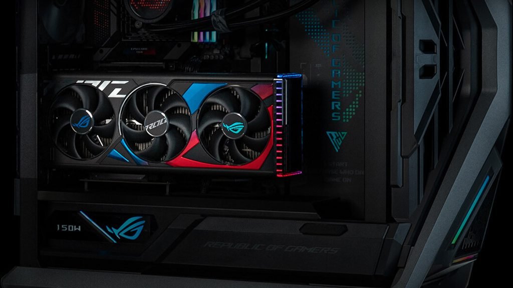 When the GPU selection screen is empty or greyed out