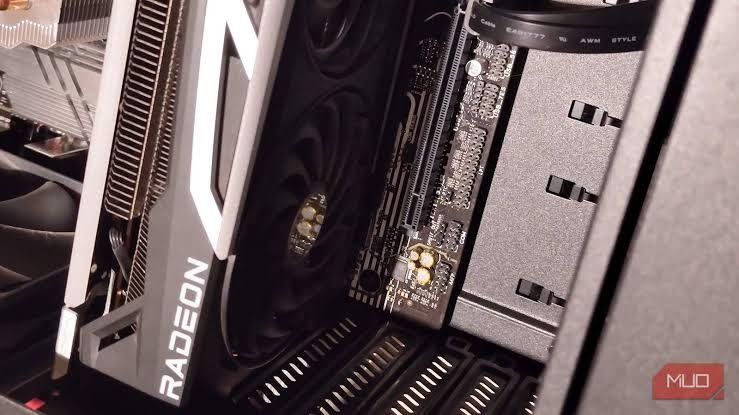 Why almost any GPU fits almost any motherboard