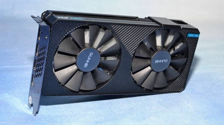 Intel Arc for video editing, streaming, and AV1