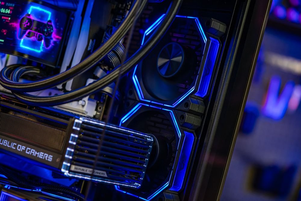 Raw speed, memory, and newer hardware